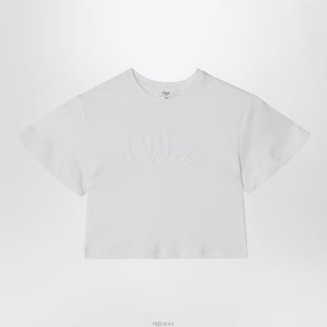 끌로에 반팔 티셔츠 여아