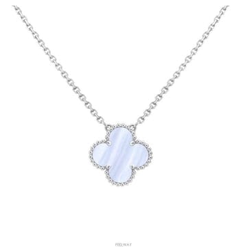 Van Cleef & Arpels ������ȭ�� ����ǰ/��Ƽ�� ���Ժ�� ���Ʈ 18K ȭ��Ʈ ���, Į�����ϱ�����ȭ�� ����ǰ/��Ƽ�� ���Ժ�� ���Ʈ 18K ȭ��Ʈ ��