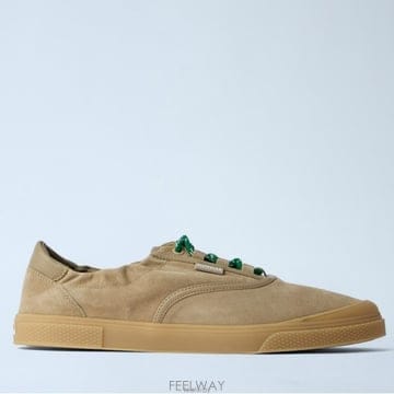 26 FW 몽클레어 Vera Leisure 베라 레져 스웨이드 스니커즈 베이지 L109A 4M00320 M94