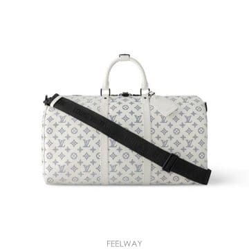 Louis Vuitton 26 FW ���̺��� Keepall Ű�� ���׷� ������ ���� �ݵ鸮�� 50 ĳ�� ���ù�26 FW ���̺��� Keepall Ű�� ���׷� ������ ���� �ݵ�