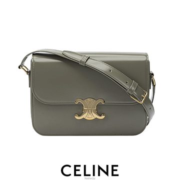 CELINE ���Ϲ߼� 25FW ������ ���� Ŭ���� Ʈ������ ũ�ν� �� CELINE 187363BF4 15BC 100%�����Ϲ߼� 25FW ������ ���� Ŭ���� Ʈ������ ũ�ν� �� CE