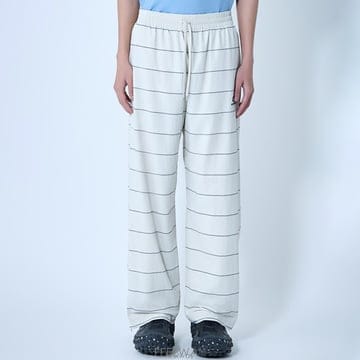 발렌시아가 화이트 팬츠