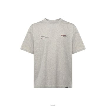 26SS 패트론 오브 더 클럽 티셔츠 크림 MLM4274 30
