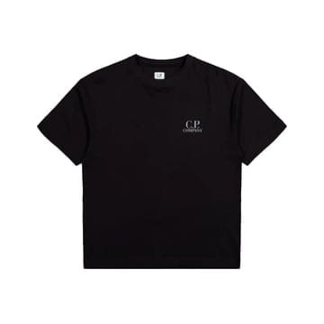 26SS 반팔 티셔츠 블랙 20CMTS086A 005100W 999