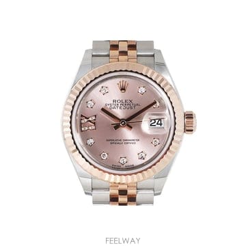 Rolex [žŸ��] �ѷ��� ��������Ʈ 28 ��ũ�޺� �����Ʈ�� �����̾� 279171[žŸ��] �ѷ��� ��������Ʈ 28 ��ũ�޺� �����Ʈ�� ����