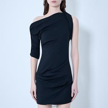 26 FW 자크뮈스 La Mini Robe Drapeado 어시메트릭 26EDRW00143AJ00260 990