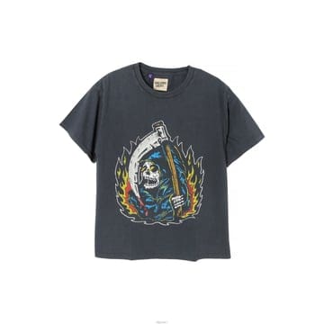 갤러리 디파트먼트 BIG REAPER ATK TEE 빈티지 블랙 BRA-10286 VBLK