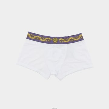 베르사체 메두사 골드 프린트 언더웨어 드로즈 남성팬티