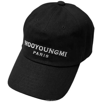 WOOYOUNGMI [�쿵��] 26SS �ΰ� �ڼ� ������̵� ��ĸ ���� ���� W261CA52661B / TR[�쿵��] 26SS �ΰ� �ڼ� ������̵� ��ĸ ���� ���� W261