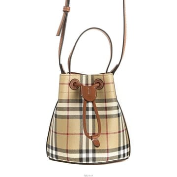 (LL MN DRAWSTRING BUCKET 8109794) 여성 DRAWSTRING 버킷백 26SS