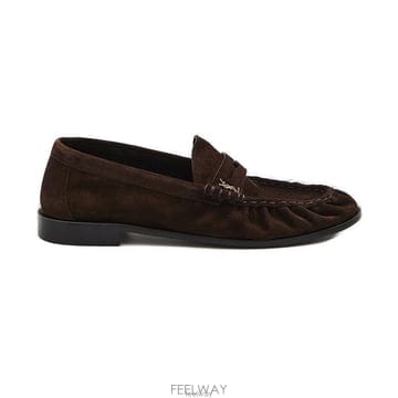 26 FW 생로랑 Le Loafer 페니 로퍼 8394712W5AC