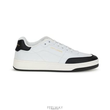 26 FW 생로랑 SL 61 레이스업 스니커즈 멀티컬러 84553700NI0