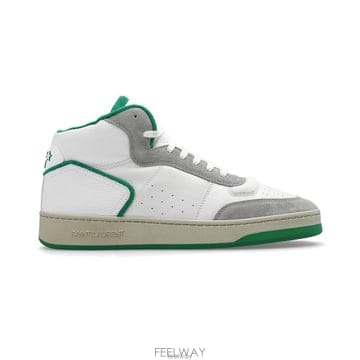 26 FW 생로랑 SL 80 레이스업 스니커즈 711250AAB3D