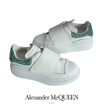 Alexander Mcqueen ���Ϲ߼� �˷�������� ���� ��ũ�� ����Ŀ�� Alexander McQueen 559699 WHTQI 9079 1���Ϲ߼� �˷�������� ���� ��ũ�� ����Ŀ�� Alexander M