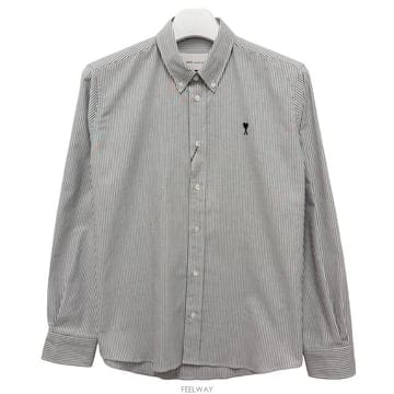 Ami �����丮 26SS �ƹ� ��Ʈ �ΰ� ��ư �������� ��Ʈ������ ���� HSH763 CO0087 039�����丮 26SS �ƹ� ��Ʈ �ΰ� ��ư �������� ��Ʈ������ 