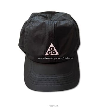 나이키 ACG 클럽 로고 엠브로이드 드라이핏 베이