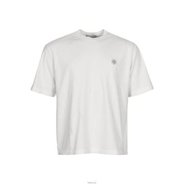 26SS 로고 티셔츠 화이트 L1S15 2100030 S0115 V0001