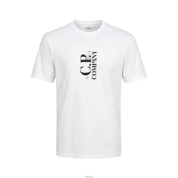 26SS 버티컬 반팔 티셔츠 20CMTS084A 005100W 103