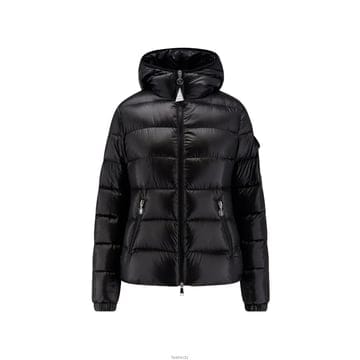 26SS GLESSE 로고 패딩자켓 블랙 1A000 97 597YG 999