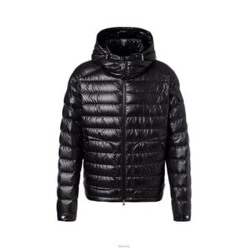 26SS LAUROS 경량패딩 자켓 블랙 1A001 02 595ZJ 999