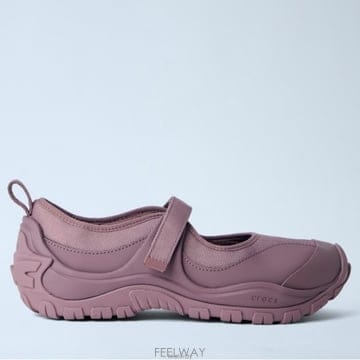 26 FW 크록스 Terre Tech 테레 테크 벨크로 스트랩 슬립온 212838 5AG