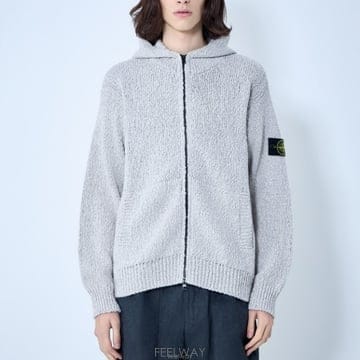 26 FW 스톤 아일랜드 콤파스 와펜 텍스처 니트 L1S155100039 S0N11 V0M61
