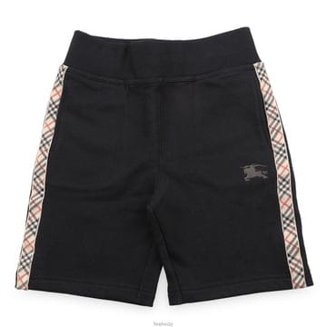 버버리 키즈 버뮤다 숏팬츠