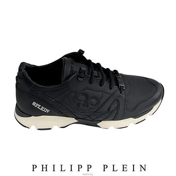 국내당일 필립플레인 남성 스니커즈 블랙 Philipp Plein MSC0354 PLE008N 02J 정품100