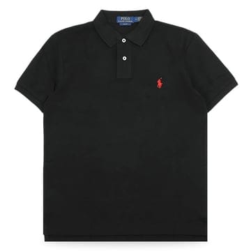 디몬트)폴로랄프로렌 남성 자수 로고 PK 반팔 710795080 006