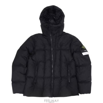 스톤아일랜드 와펜 패치 남성 패딩 L1S154100016 S0302 V0029