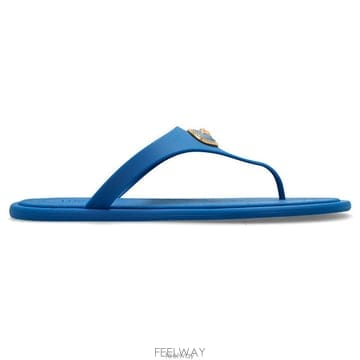 26 FW 베르사체 Alia 알리아 스트랩 플랫 샌들 1VD6V 10162481A10983