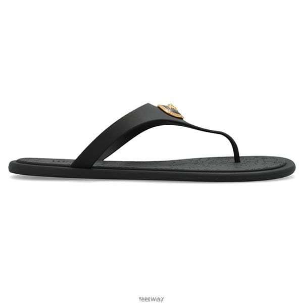 26 FW 베르사체 Alia 알리아 스트랩 플랫 샌들 1B00V 10162481A10983