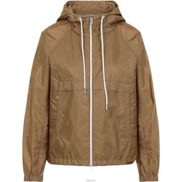 (당일) 26SS 몽클레어 COQUELICOT 코클리코 카멜 베이지 여성 바람막이 자켓 L1093 1A000