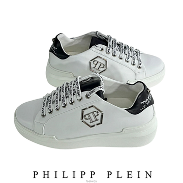 국내당일 필립플레인 여성 스니커즈 화이트 Philipp Plein WSC1201 PLE025N 0102 정품