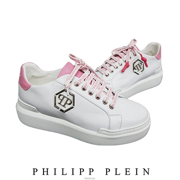 국내당일 필립플레인 여성 스니커즈 화이트 Philipp Plein WSC1201 PLE025N 0103 정품