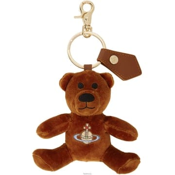 ViVienne westwood ���ȿ���Ʈ��� 25SS �ڼ� �ΰ� �׵� ���� Ű�� ��Ʈ������ 82120005U W00ZL F410���ȿ���Ʈ��� 25SS �ڼ� �ΰ� �׵� ���� Ű�� ��Ʈ��