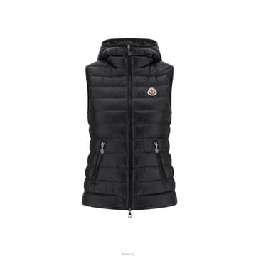 26SS GLYGOSSE 패딩조끼 블랙 1A000 98 597YG 999
