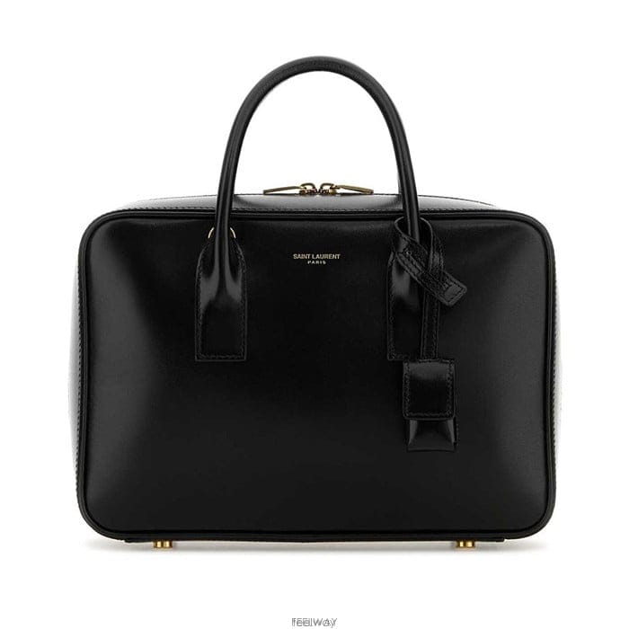 26 FW 생로랑 Sac De Jour 바울레토 백 블랙 8408620SX0W