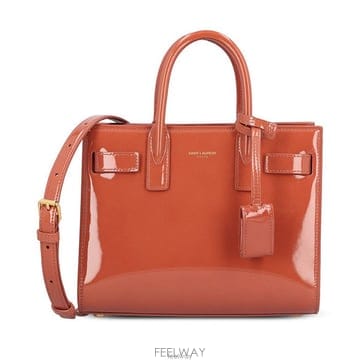 26 FW 생로랑 Sac de Jour 탑핸들 백 SKU 190035246