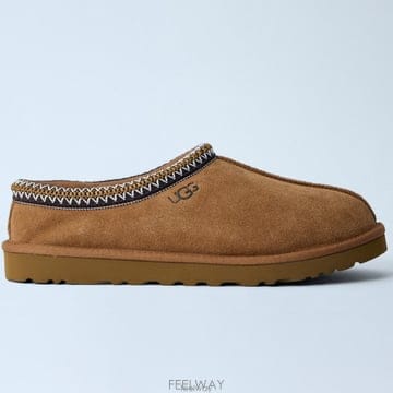 26 FW 어그 Tasman II 타스만 2 스웨이드 슬립온 뮬 브라운 1174671 CHE