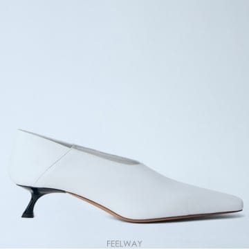 26 FW 스포트막스 스퀘어토 스무스 레더 키튼힐 2612521033600 013