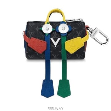 Louis Vuitton 26 FW ���̺��� �̽��� Ű�� Mister Keepall ���׷� ��Ŭ���� ���� Ű��26 FW ���̺��� �̽��� Ű�� Mister Keepall ���׷� ��