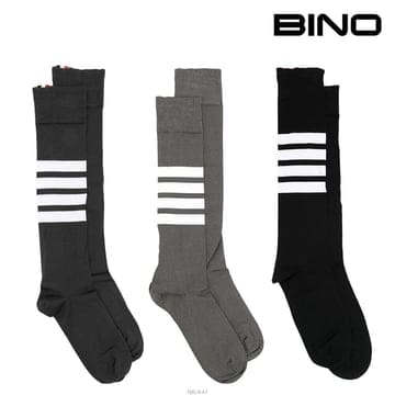 26SS 톰브라운 4바 스트라이프 롱 삭스 FAS026B