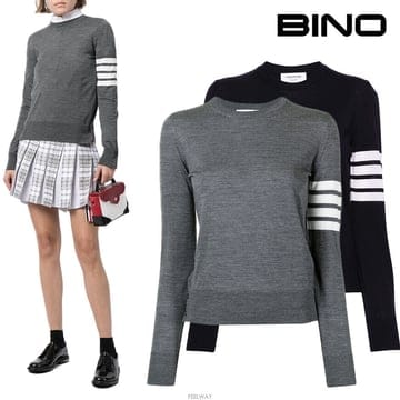 Thom Browne 26SS ����� �缱 �޸��� �� ��Ʈ FKA280A26SS ����� �缱 �޸��� �� ��Ʈ FKA280A