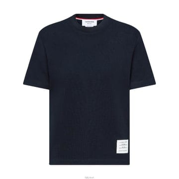 Thom Browne [����/���ù߼�] ����� ���� �缱 ���� Ƽ���� ���̺� FJS207A00050415[����/���ù߼�] ����� ���� �缱 ���� Ƽ���� ���̺� 