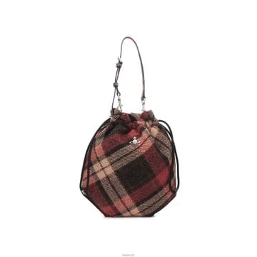 ViVienne westwood ���ȿ���Ʈ��� 26SS ��ν�Ʈ�� üũ �Ŀ�ġ�� ��Ƽ 57010006U W018D H201���ȿ���Ʈ��� 26SS ��ν�Ʈ�� üũ �Ŀ�ġ�� ��Ƽ 57
