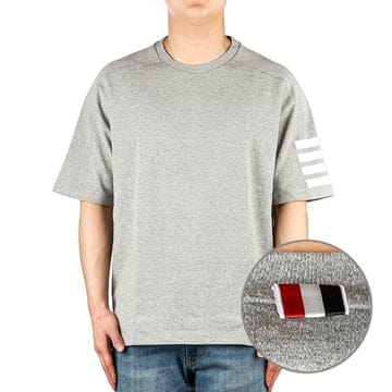 (MJS246A 07323 055) 남성 반팔 티셔츠 26SS