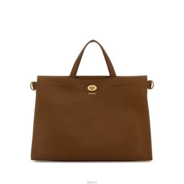 [비엔비명품관] BURBERRY 버버리 여성 미디엄 코츠월드 토트백