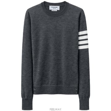 Thom Browne [�����] FKA280A Y1014 035 �������̳ʺ� �޸��� �� Ǯ���� ��Ʈ �������� �ŵ� �׷��� ����[�����] FKA280A Y1014 035 �������̳ʺ� �޸��� �� Ǯ