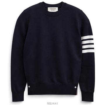 Thom Browne [�����] FKA280A Y1014 415 �������̳ʺ� �޸��� �� Ǯ���� ��Ʈ �������� ���̺� ���� ��Ʈ[�����] FKA280A Y1014 415 �������̳ʺ� �޸��� �� Ǯ